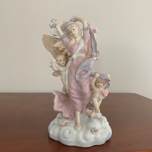 Angel Mother Figurine